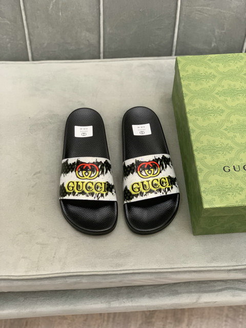 men Guci slippers 2022-5-13-092